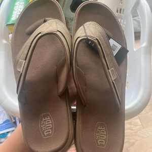 Sandals brand new